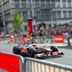 Illustration for article titled Jenson Button Rocks Heat Wave Budapest With Aural Candy